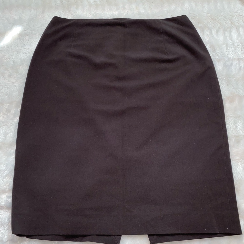 Elie Tahari Brown Skirt Size 4